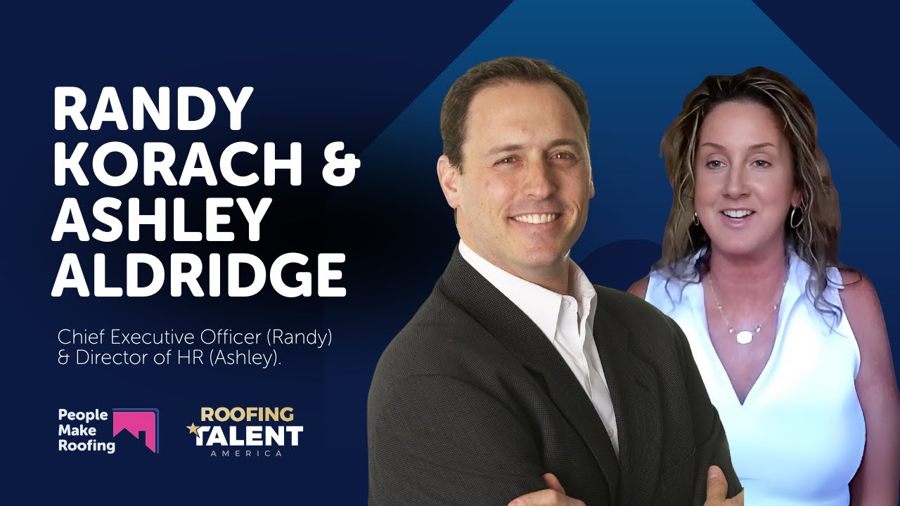 Randy Korach & Ashley Aldridge